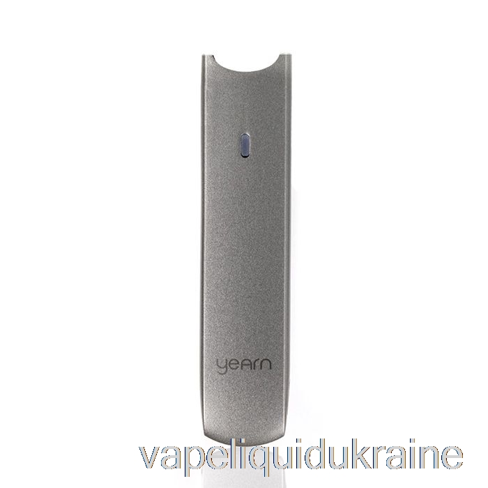 Vape Liquid Ukraine Uwell YEARN 11W Pod System Grey